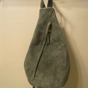 The Sak Green Hobo Bag